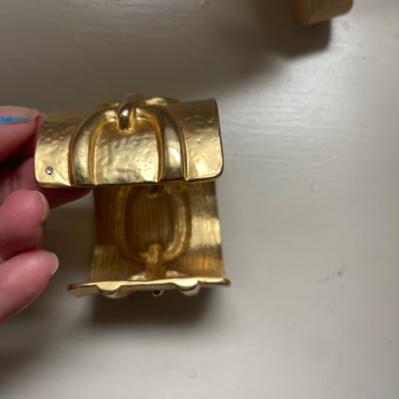 Golf cuff bracelet - Picture 3 of 4